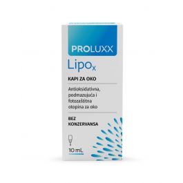 Proluxx Lipox kapi za oko