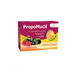 PropoMucil pastile šumsko voće