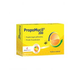PropoMucil prašak 200 mg, 10 vrećica