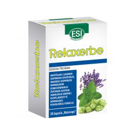 Esi Relaxerbe® „naturcaps” kapsule