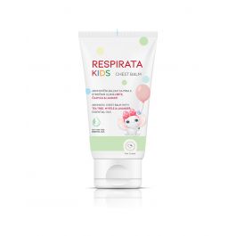 Dea Flores Respirata kids chest balm