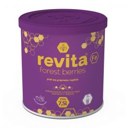 Revita Forrest Berries,  454g