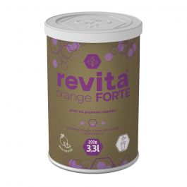 Revita Orange Forte - 3x više matične mliječi, 200 g