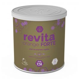 Revita Orange Forte - 3x više matične mliječi, 454 g