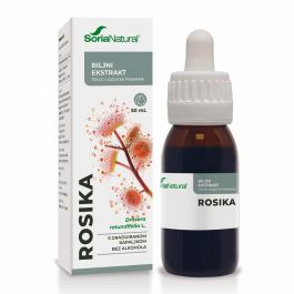 Soria Natural Rosika ekstrakt
