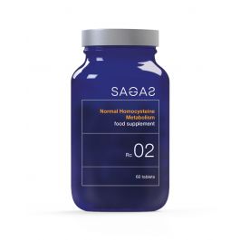 Sagas Rc 02 Normal Homocysteine Metabolism
