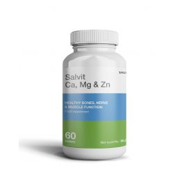 Salvit Ca,Mg & Zn