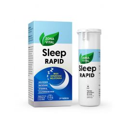 Zona Vital Sleep rapid tablete za žvakanje