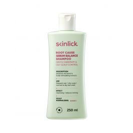 Skinlick Root Cause Sebum Balance Shampoo