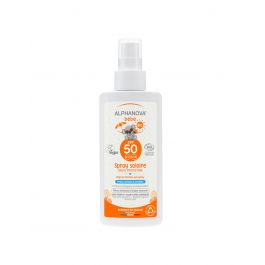 Alphanova Sun Baby mlijeko SPF50
