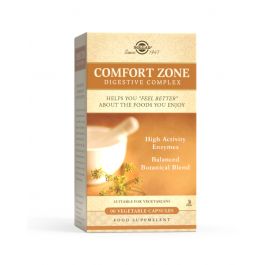 Solgar Comfort Zone Digestive Complex