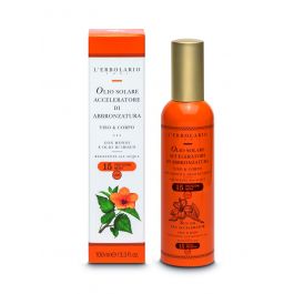 L’Erbolario Sun uljni sprej SPF15