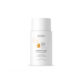 Lab. BABÉ Sun Super fluid DEPIGMENT SPF50