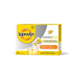 Supradyn Magnezij Plus