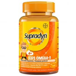 Supradyn Kids Omega-3            