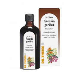 Dr. Theiss Švedska gorčica