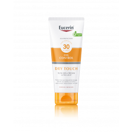 Eucerin Oil Control Dry Touch gel krema za tijelo SPF 30