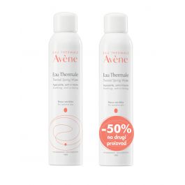 Eau Thermale Avène termalna izvorska voda, 300 ml -50% na DRUGI proizvod
