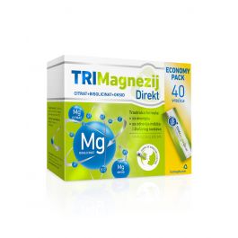 Hamapharm TRIMagnezij Direkt Economy Pack