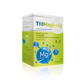 Hamapharm TRIMagnezij Direkt kapsule