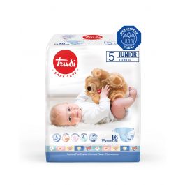 Trudi Pelene Dry Fit, Junior 11-25 kg, 16 komada