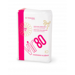 Higijenski ulošci Vir 80