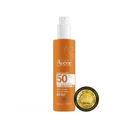 Eau Thermale Avène Visoka zaštita Sprej za zaštitu od sunca SPF 50