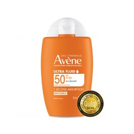 Eau Thermale Avène Visoka zaštita Ultra fluid nevidljivi SPF50