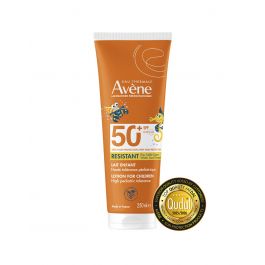 Eau Thermale Avène Vrlo visoka zaštita Dječje mlijeko SPF 50+