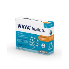 Waya Biotic D3 kapsule