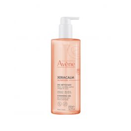 Eau Thermale Avène XeraCalm Nutrition gel za čišćenje, 500 ml