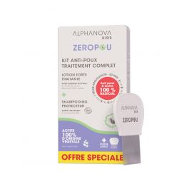 Alphanova Zeropou set protiv uši