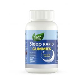 Zona Vital Sleep rapid gummies
